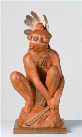 Warrior Mudhead