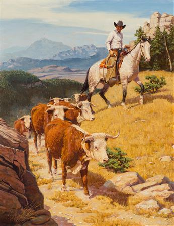 To The High Country