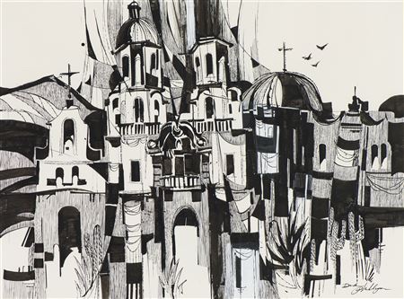 San Xavier Mission