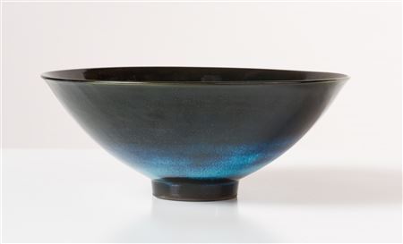Agua Blue Bowl