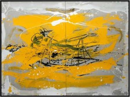 Sample artwork by Guy Bezancon (Born 1942), known for painting - View similar artists and auction records
