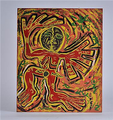 Untitled by Calvin Livingston - Auction record, sale price, and art valuation. Compare with similar artists and explore comparable artworks.