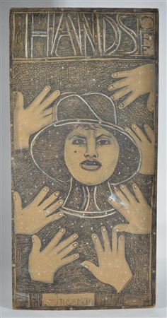 Folk Art Drawing