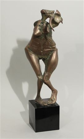 La femme Minotaure