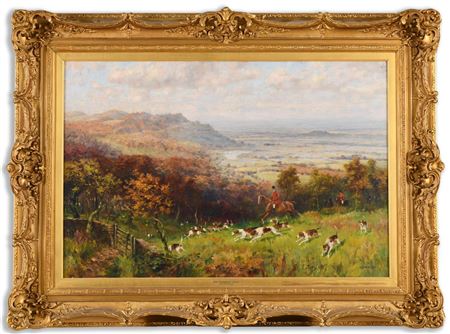 THE COTSWOLD HUNT