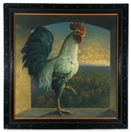 COCKEREL