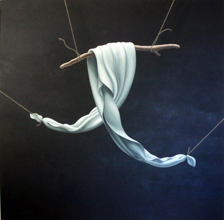 DANCER by Alison Dunlop - Auction record, sale price, and art valuation. Compare with similar artists and explore comparable artworks.
