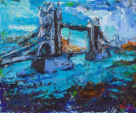 Tower Bridge, 2000
