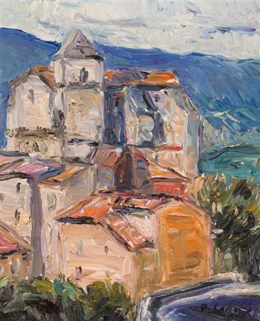 Saignon, Sept. (19)81