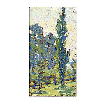 Arboreal Landscape
