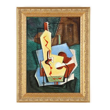 City in Abstract, #54, Paris