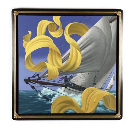 Les Voiles en Folie