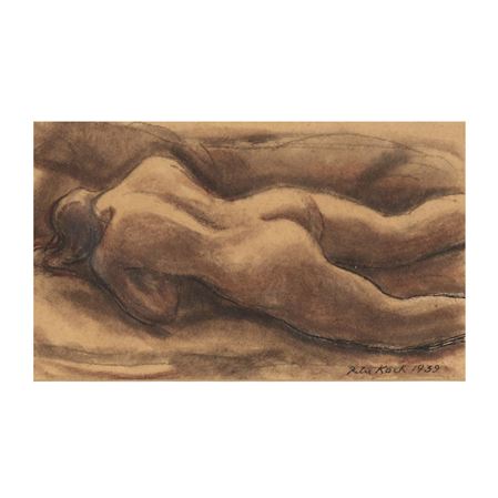 Reclining Nude