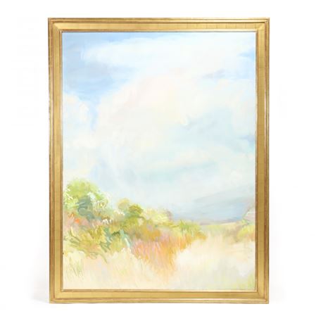 Fresh Season by Jane Wilson - Auction record, sale price, and art valuation. Compare with similar artists and explore comparable artworks.
