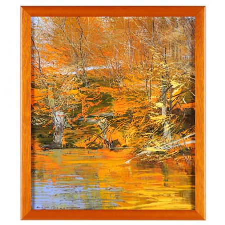 Lynn Boggess - artist photo