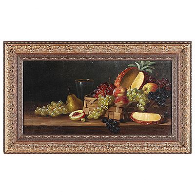 Still Life with Pineapple