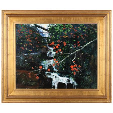 Falling Water, Fallen Trees
