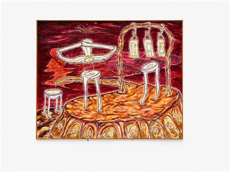 Untitled (Strafbogen) 1985
