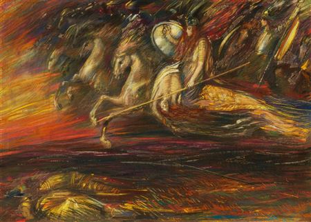 Ride of the Valkyries