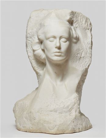 Bust of a woman