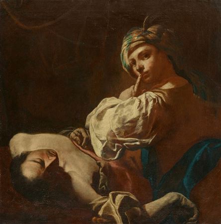 Judith and Holofernes