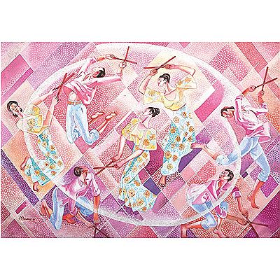 Bislak by Ricarte M Puruganan - Auction record, sale price, and art valuation. Compare with similar artists and explore comparable artworks.