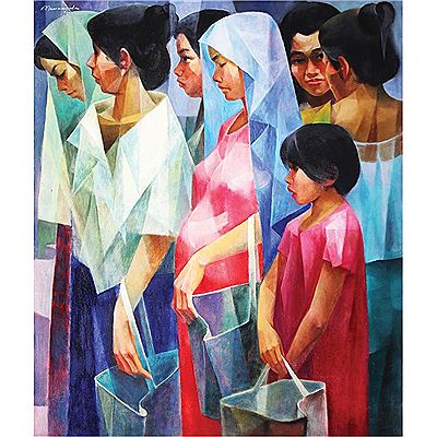 Pila sa Bigas