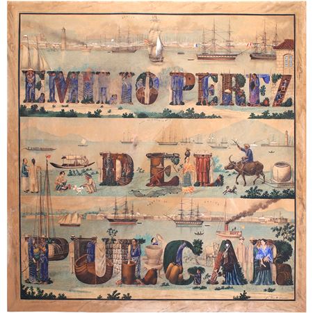 Emilio Perez del Pulgar by Jose Honorato Lozano - Auction record, sale price, and art valuation. Compare with similar artists and explore comparable artworks.
