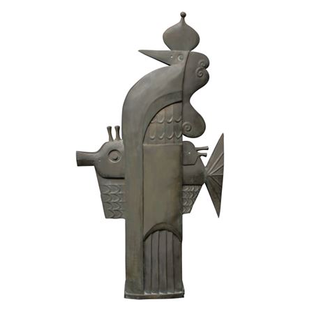 "Sarimanok Series" by Abdulmari Imao - Auction record, sale price, and art valuation. Compare with similar artists and explore comparable artworks.
