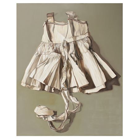Sample artwork by Marina Cruz (Born 1982), known for painting - View similar artists and auction records