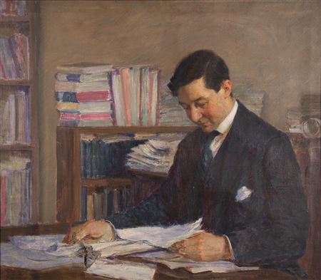 Self-Portrait