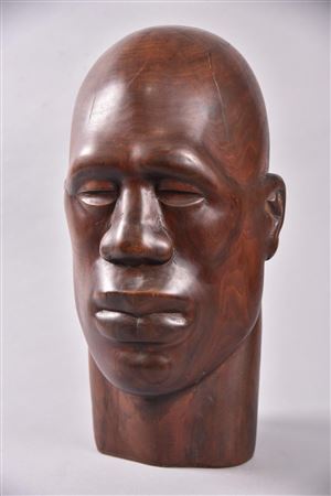 Negro Head, 1937-47