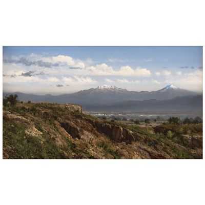 Valley of Mexico by Enrique Sanchez - Auction record, sale price, and art valuation. Compare with similar artists and explore comparable artworks.