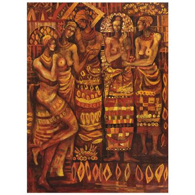 Sample artwork by Tomas Pineda Matus (21st century), known for paintings - View similar artists and auction records