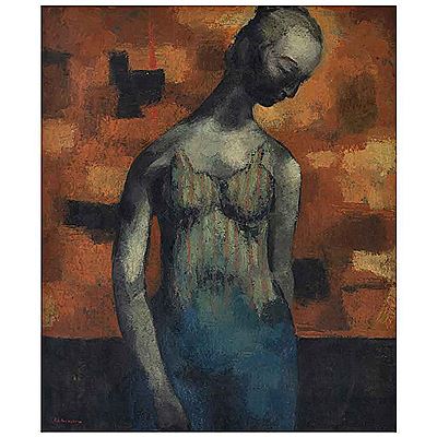 La bailarina, ca. 1955