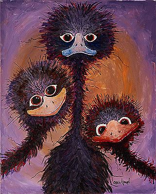 Three's a Crowd