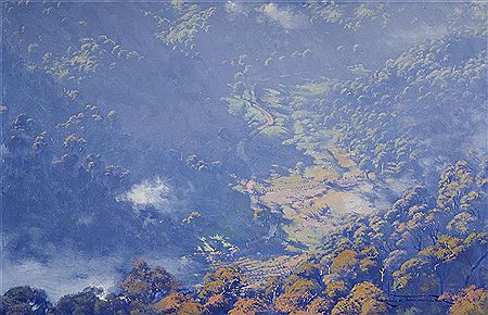 Mist in the Valley