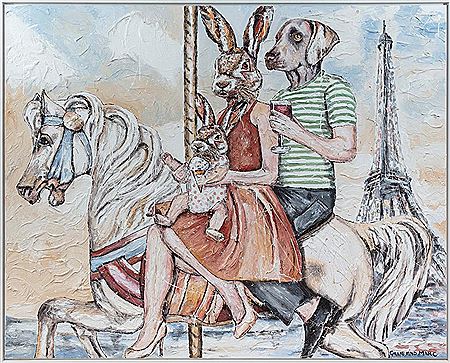 They will always have Paris