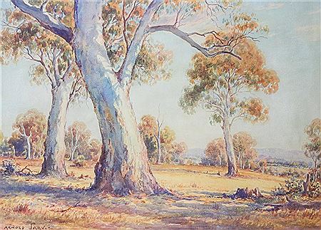 The Mammoth Gum by Arnold Jarvis - Auction record, sale price, and art valuation. Compare with similar artists and explore comparable artworks.