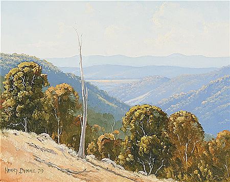 Mountain Mist, Copeland