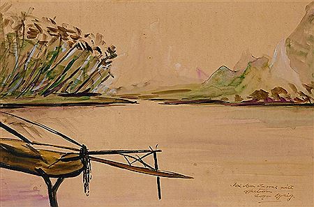 Tahiti 1913