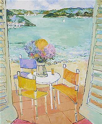 Pittwater, 1992