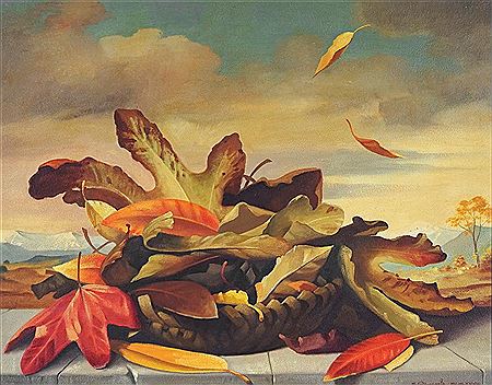Autumn Leaves, 1982