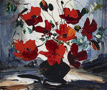 Still Life by Karlis Mednis - Auction record, sale price, and art valuation. Compare with similar artists and explore comparable artworks.