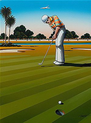 Birdie Putt, 1992
