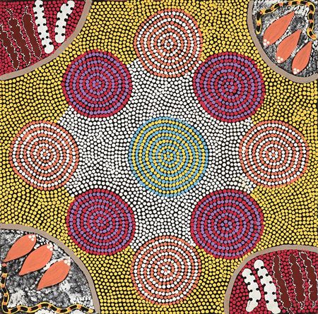 'Karnta Jukurrpa (Women's Dreaming)'
