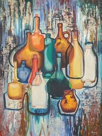 All in Glass