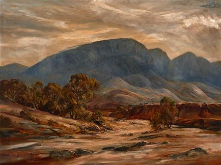 Mt Haywood, Aroona Valley, Flinders Ranges