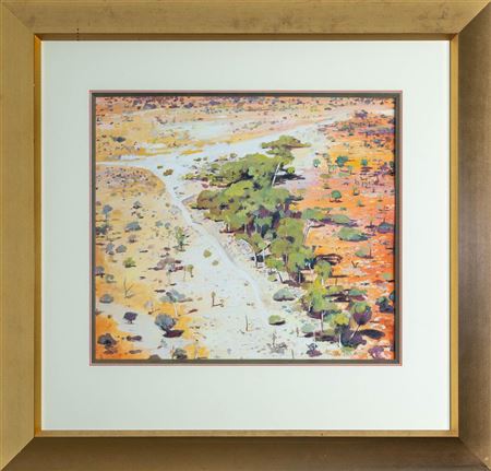 Mulga Trees
