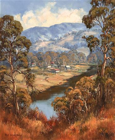 Hunter Valley Vista